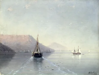 Ruhe, 1885